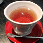 ラ・ボンヌターブル - 2015.1 紅茶