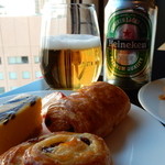 ヒルトン東京エグゼクティブラウンジ - 