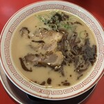 ラーメン　赤組 - 