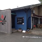 WILD STYLE  - 入口
