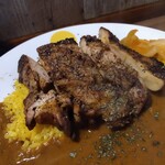 WILD STYLE  - ワイルドチキンカレー