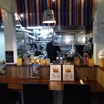 WILD STYLE  - 店內