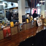 WILD STYLE  - 店内