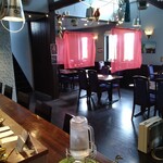WILD STYLE  - 店內