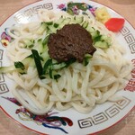 白龍 - じゃじゃ麺（小）