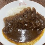元祖とんかつカレー カツヤ - 