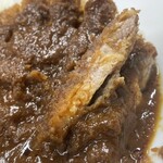 元祖とんかつカレー カツヤ - 