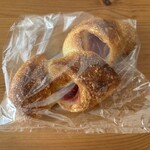 ベーカリーフェーブ - 料理写真: