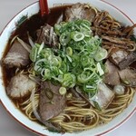 ラーメン 親爺 - 