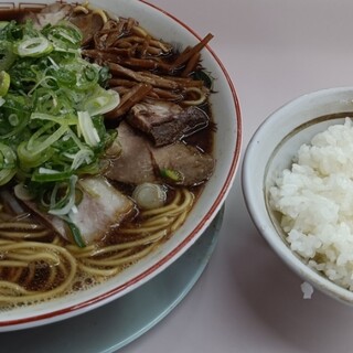 ラーメン 親爺_0