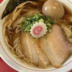 中華そば ツルヤ - 料理写真: