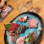 創作海鮮酒場 はる家 - 