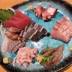 創作海鮮酒場 はる家 - 