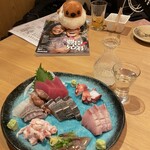創作海鮮酒場 はる家 - 
