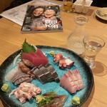 創作海鮮酒場 はる家 - 