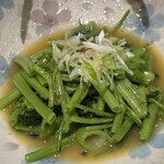 中華居酒家 AJITO - 空芯菜炒め