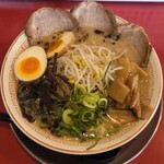 ラーメン　赤組 - 