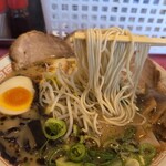 ラーメン　赤組 - 
