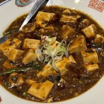 中華居酒家 AJITO - 特製！サンラーマーボー豆腐