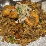 中華居酒家 AJITO - カレー麻辣チャーハン