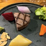 野菜がおいしいダイニング LONGING HOUSE 旧軽井沢 - 