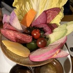 野菜がおいしいダイニング LONGING HOUSE 旧軽井沢 - 