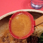 新宿 秀山 - スープ