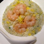 DIN TAI FUNG - 海老入り玉子チャーハン60元