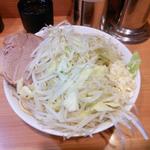 ラーメン二郎 - （2014 04 05）小