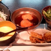 安土 - 1500円ランチ（2015.1）