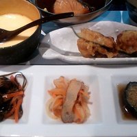 安土 - 1500円ランチ（2015.1）
