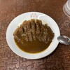 元祖とんかつカレー カツヤ - とんかつカレーB