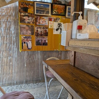 十割そば さくだ_2