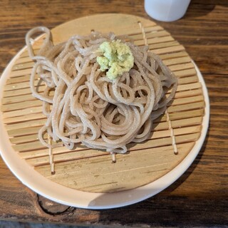 十割そば さくだ_0