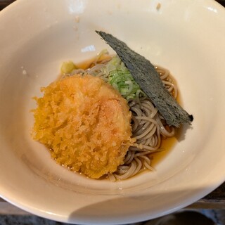 十割そば さくだ_1