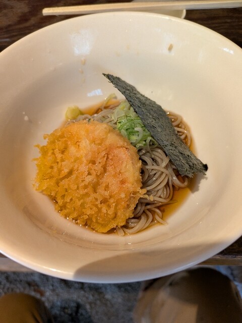 十割そば さくだ - 修善寺/そば | 食べログ