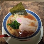新潟発祥 なおじ - 料理写真:生姜醤油ラーメン