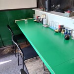 家系ラーメン 加藤商店 - 