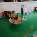 家系ラーメン 加藤商店 - 