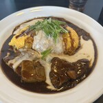 オムライス専門店 エグロン - 