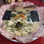 壱発ラーメン - 