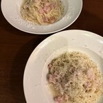 アダット マルヤマ - 2人分にシェアして提供していただきました♡