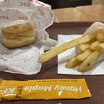 ケンタッキーフライドチキン - 料理写真: