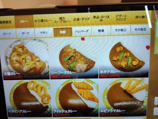 カレーハウス印度亭 - 