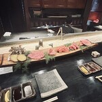 肉匠なか田 - 盛り合わせ