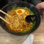 らーめん絆 - 台湾ラーメンです