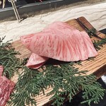 肉匠なか田 - ミスジ