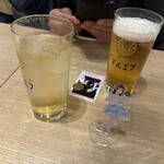 原価ビストロチーズプラス - 