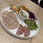 原価ビストロチーズプラス - 