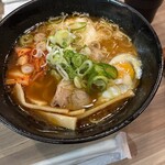 らーめん絆 - 絆ラーメンです